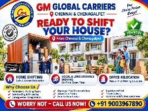 GM Packers & Logistics
