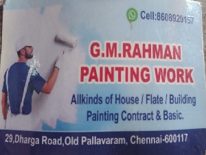 GM Rahman Painting Works