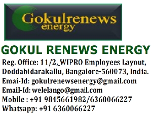 Gokul Renews Energy