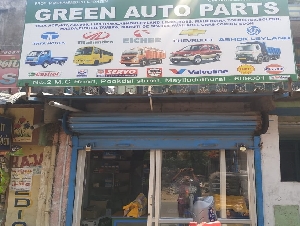 Green Auto Parts