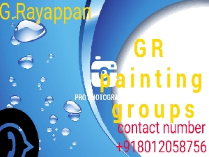 GR Painting Groups