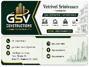 GSV Construction
