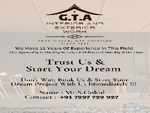 GTA Interior and Exterior Work