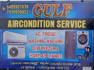 Gulf Air Conditions Services