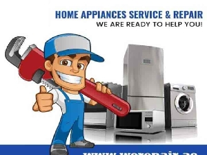G.V. Home appliances service & Repair