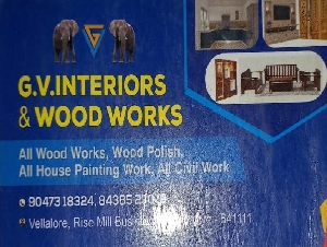 GV Interiors & Wood Works