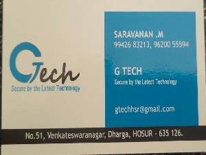 G Tech