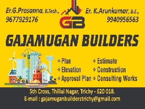 Gajamugan Builders