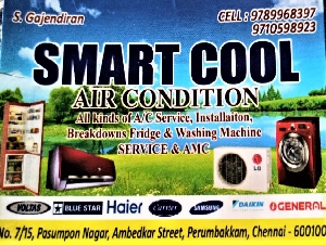 Smart Cool Air Condition