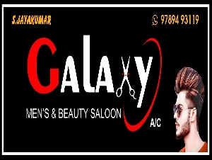 Galaxy Men's & Beauty Saloon