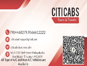 Citicabs Tours and Travels 