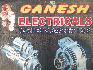 Ganesh Auto Electrical Works Rameswaram