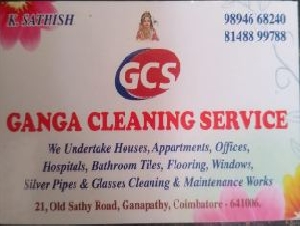 Ganga Cleaning Service