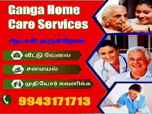 Ganga Home Care Services