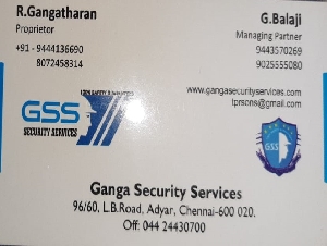 Ganga Security Services