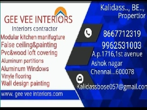 Gee Vee Interiors