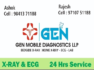 Gen Mobile Diagnostics