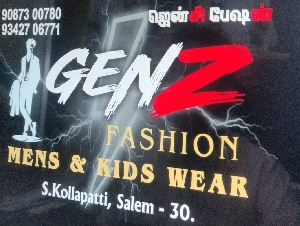 Genz Fashion