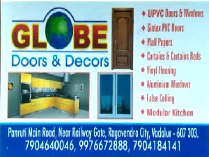 Globe Doors and Decors