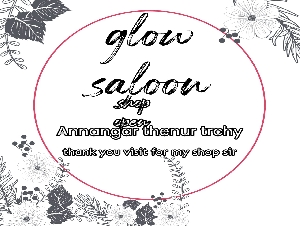 Glow Saloon Shop