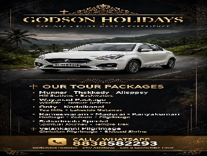 Godson Holidays
