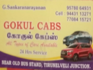 Gokul Cabs