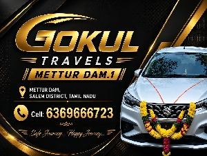 Gokul Travels