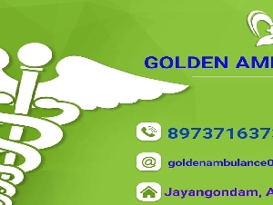 Golden Ambulance
