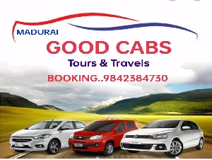 Good Cabs Tours And Travels