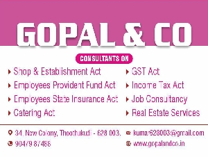 Gopal & Co