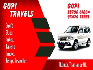 Gopi Travels