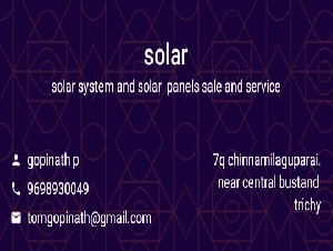  Akhil Solar System