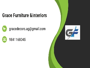 Grace Furniture & Interior Work