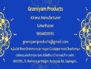 Gramiyam Products