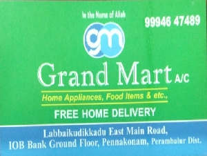 Grand Mart