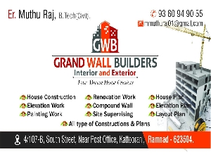 Grand Wall Builders