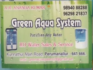 Green Aqua System