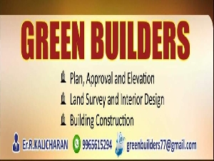 Green Builders