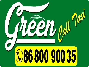 Green Call Taxi