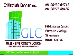 Green Live Constructions