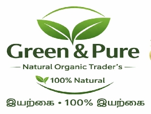 Green & Pure Natural Organic Trader's