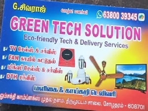 Green Tech Solution