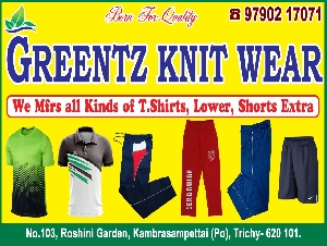 Greentz Knit Wear
