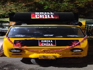 Grill N Chill Food Truck