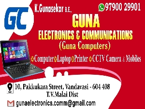 Guna Electronics & Communications