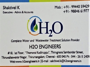 H2O Engineers