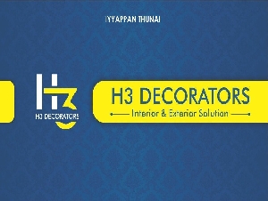 H3 DECORATORS