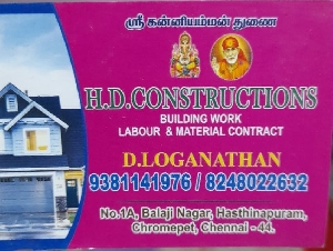 H D Constructions