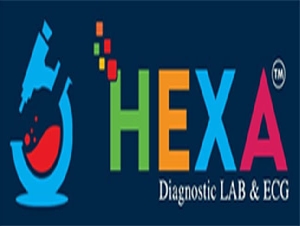 HEXA Diagnostic LAB & ECG