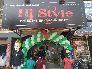 Hi Style Mens Ware